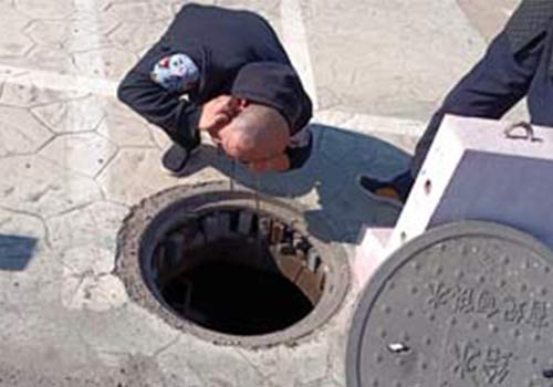 青龍湖自來(lái)水查漏點(diǎn)