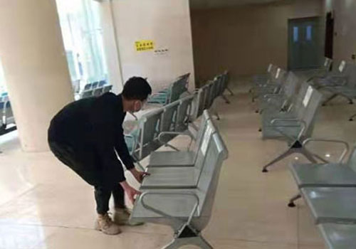 醫(yī)院工作照